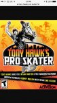 Tony Hawks Pro Skater HD Xbox 360