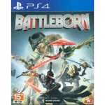 Battleborn PS4 (Asian version)