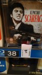 Scarface Blu-ray in-store