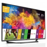 John Lewis 55JL9100 LED 4K Ultra-HD Smart TV, 55" with Freeview HD and - Built-In Wi-Fi