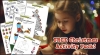 Free Busythings Christmas Activity Pack