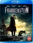 Frankenstein Blu-ray @ Tesco Direct Plus CC Boost