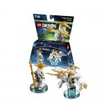 Lego dimensions ghostbusters and midway arcade level packs & DC team pack