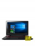 Lenovo Y700 15" i7-6700HQ, GTX 960M, 12GB RAM, 1TB, IPS