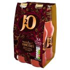 J2O Midnight Forest Orange, Cherry & Chocolate Flavour Juice Drink [4x275ml]