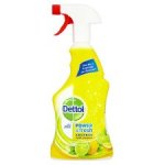 Dettol Power & Fresh Advance Multi Purpose Sparkling Lemon & Lime Burst 500ml