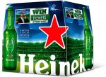 Heineken Lager (12 Bottles x 330ml)
