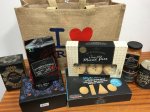 Free Tesco Finest goodie bag