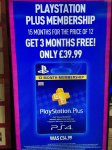 PlayStation Plus 15 months for the price of 12 months