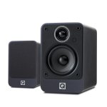 Q Acoustics 2010i Compact Bookshelf Speakers (Graphite) @ Amazon, Dispatched from and sold by Richer Sounds