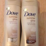 Dove Summer Glow Gradual Tan