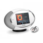 PURE SENSIA 200D White DAB/Internet/FM Radio with Colour Touchscreen Richer Sounds original