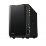 Synology DS216+ 8TB 2 Bay Desktop NAS Unit
