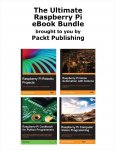 The Ultimate Raspberry Pi eBook Bundle by PACKT Publishing (Over Value) FREE