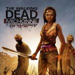 The Walking Dead: Michonne - A Telltale Miniseries PSN (PS4) - PS Plus