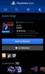 Axiom Verge PS4/Vita PSN