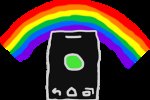 Black Screen of Life! (Android app)