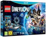 Lego Dimensions Starter Pack [Wii U/PS3/Xbox 360] + 2 Fun Packs