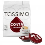 30% off Tassimo Costa Americano (pack of 5 = 80 pods)