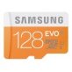 Samsung 128GB Evo Micro SDXC UHS-I U1 Class 10 with Adapter - 48 MB/s