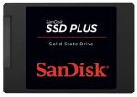 SanDisk SSD PLUS 240 GB Sata III 2.5 inch Internal SSD