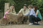 VIP Chessington Animal Feeding Encounter, Theme Park & Zoo Entry for 2 Only £69.00 Less than half price @ Wowcher