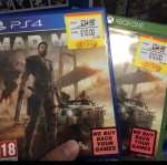 Mad Max [PS4/XB1]