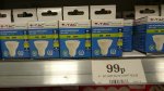 GU10 LED BULBS