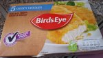 Birds eye 5 crispy chicken