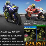 Valentino Rossi The Game PS4/XBONE