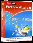 MiniTool Partition Wizard Pro 9.1 FREE Giveaway when subscribing to Gizmo's Freeware - Excellent Software Utility
