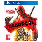 Deadpool ps4 and xbox one
