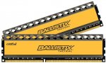 Crucial Ballistix Tactical 16 GB kit (8 GB x 2) DDR3 PC3-12800 Unbuffered Non-ECC 1.5 V