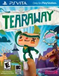 Tearaway PS Vita PS+ Members