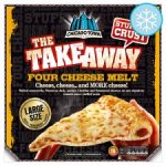 Chicago town takeaway stuffed crust pizzas