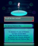 Download a FREE Mew for Pokemon XYORAS