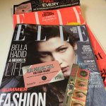 Free Benefit Goof Proof Brow Pencil with Elle magazine