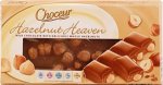 Aldi Choceur Hazelnut Heaven Bar a 100g bar:: YUM