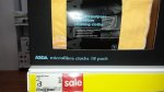 18 x microfibre multi purpose cleaning cloths
