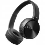 Sony ZX330BT Bluetooth Headphones – Black (£40.49 with code) @ Robert Dyas