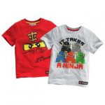 LEGO Ninjago T-Shirt 2 Pack