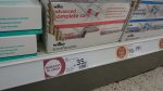 Wilko's Advanced Complete Care toothpaste (and others Now clear) - 100ml