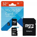 Grixx 32gb Class 10 Micro SD SDHC Memory Card includes Adapter