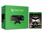 Xbox One 500gb Console + Batman Arkham Knight Inc Harley Quinn DLC