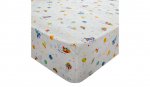 George - Asda - Junior - space - Fitted Sheet