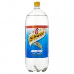 3 Litres Schweppes lemonade