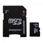 7dayshop 64gb Class 10 Micro SD Micro SDXC Memory Card with Adapter
