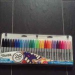 Sharpie 28 pack
