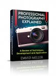 Excellent Photography Book - Professional Photography Explained - [Kindle] - Free