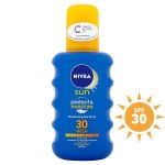 Nivea suntan spray and lotions at morrisons x3 @ Morrisons